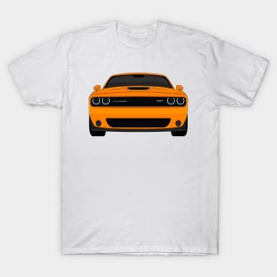 CHALLENGER ORANGE T-Shirt